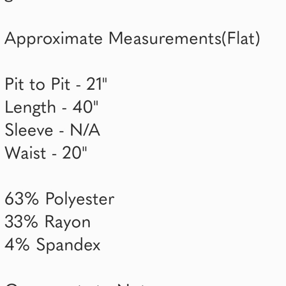 PRE LOVED LANA LEE DRESS - Picture 2 of 5